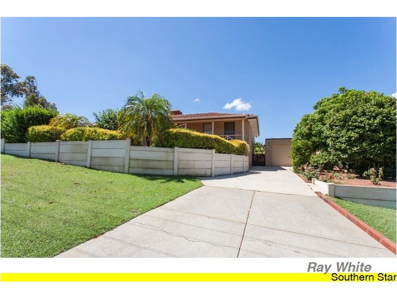 17 Wangoola Terrace, Mount Nasura WA 6112