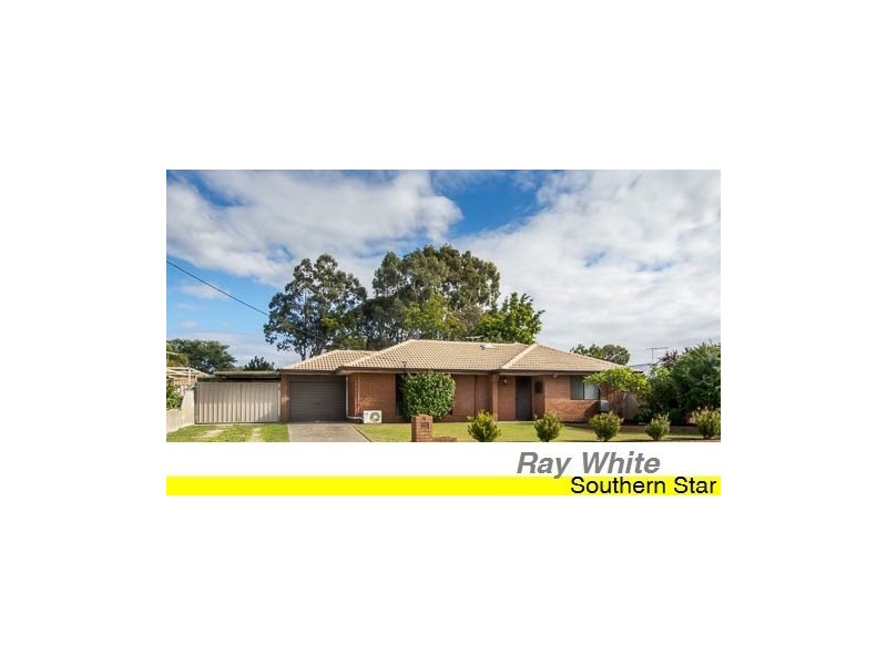 25 Ravenscroft Way, Kelmscott WA 6111