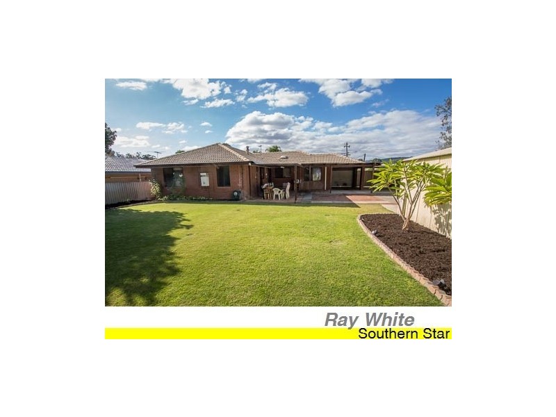 25 Ravenscroft Way, Kelmscott WA 6111