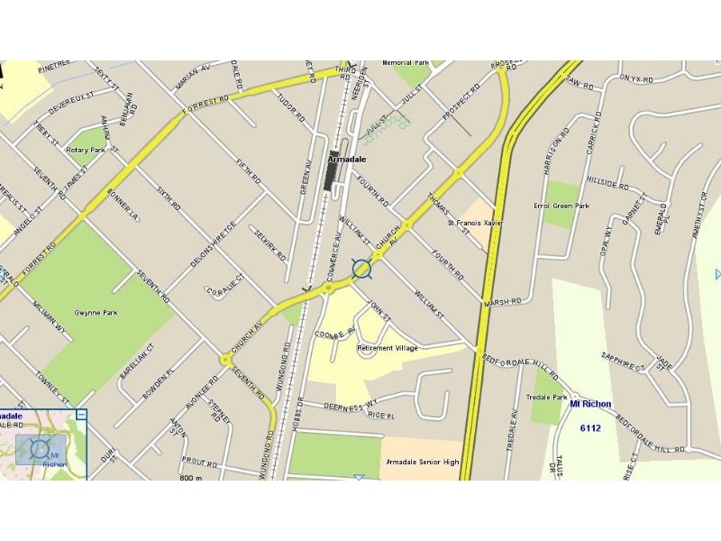 9/41 Cnr John St & Church Avenue, Armadale WA 6112