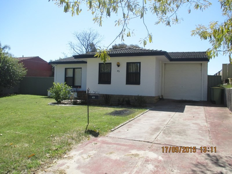 45 Eynesford Street, Gosnells WA 6110