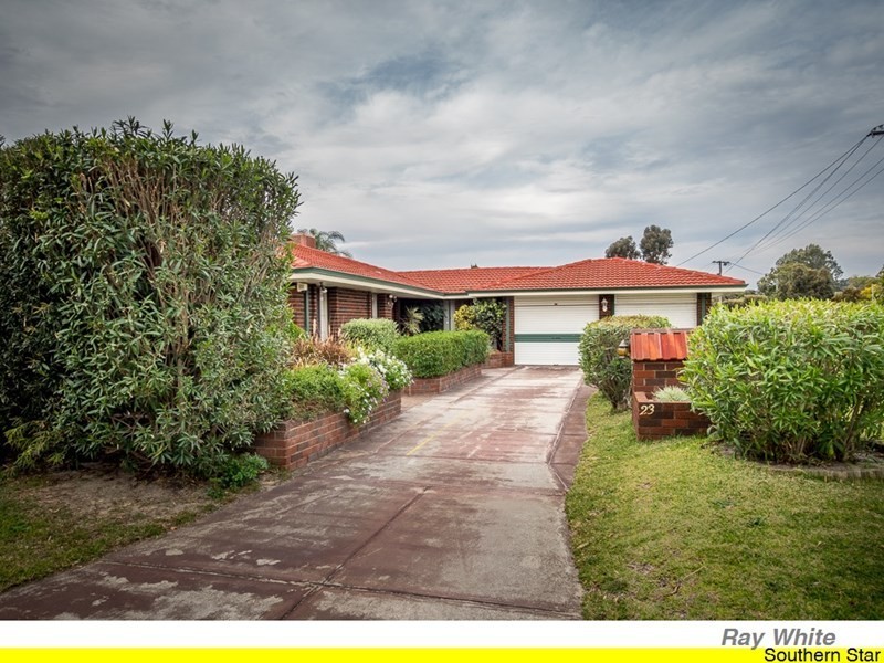23 Duri Street, Armadale WA 6112