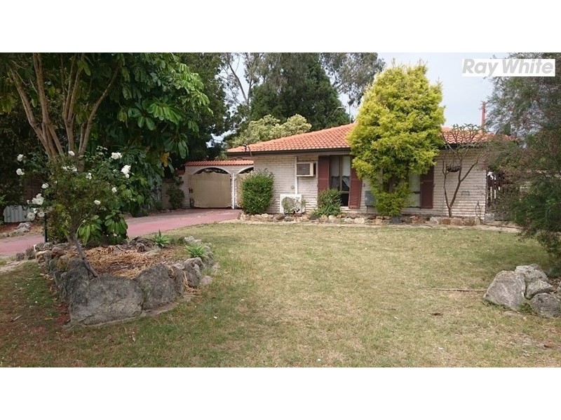 26 Ward Crescent, Kelmscott WA 6111