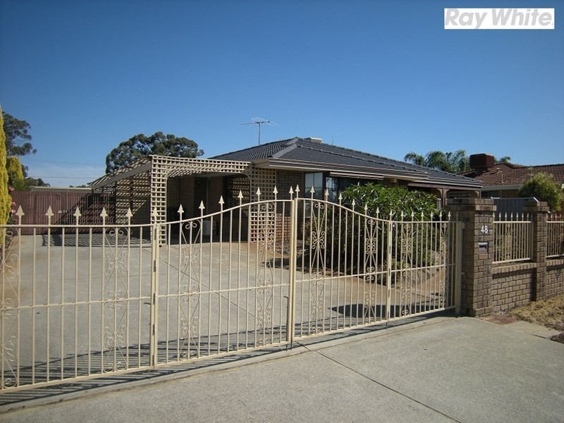 48 Aussat Drive, Kiara WA 6054