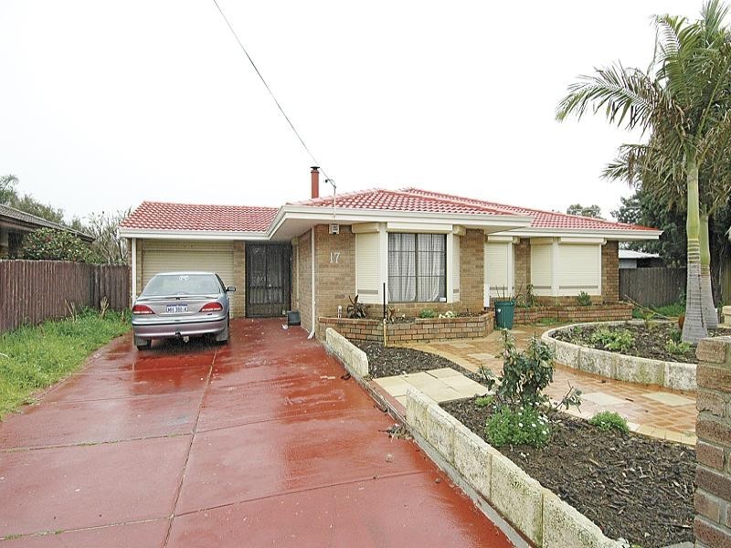 17 Duri Street, Armadale WA 6112