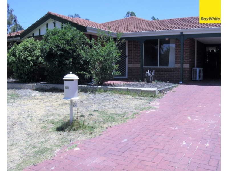 45 Nyandi Court, Thornlie WA 6108