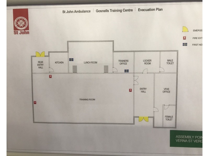 136 Wheatley Street, Gosnells WA 6110 Floorplan