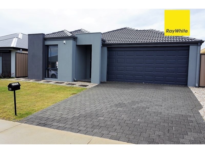 39 Sansimeon Boulevard, Byford WA 6122