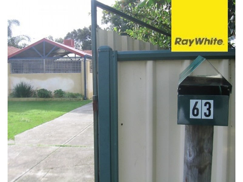 63 Girraween Street, Armadale WA 6112