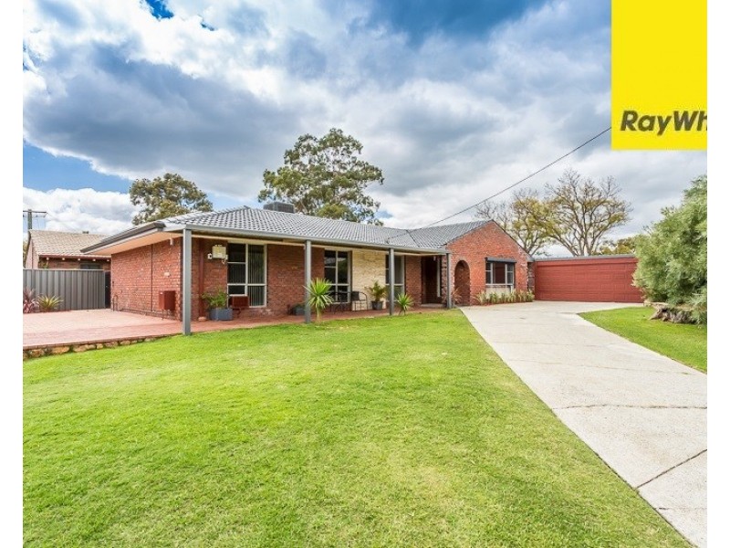11 Platte Court, Gosnells WA 6110