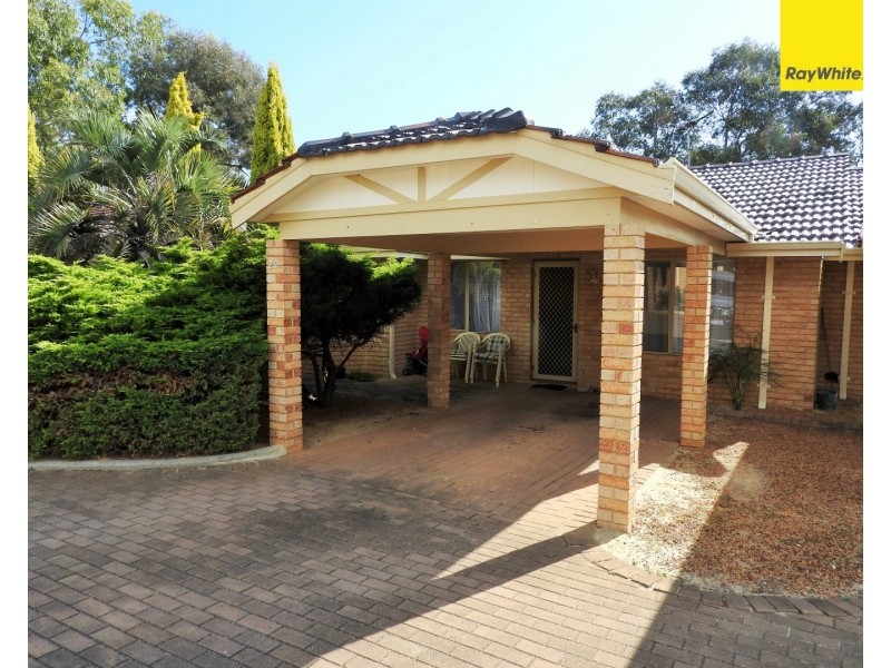 20/33 Brookside Avenue, Kelmscott WA 6111