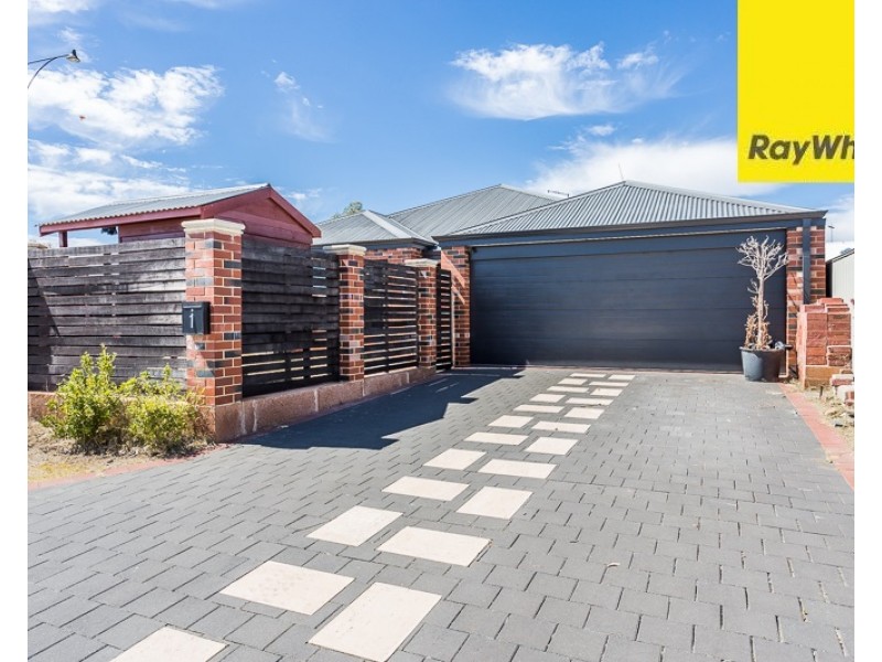 1 Viewed Green, Byford WA 6122