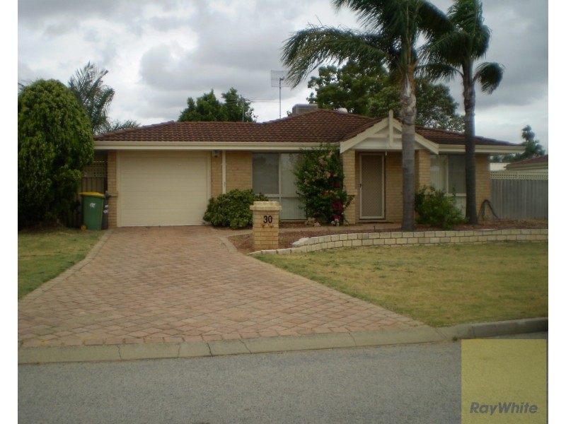 30 Chamberlain Way, Armadale WA 6112