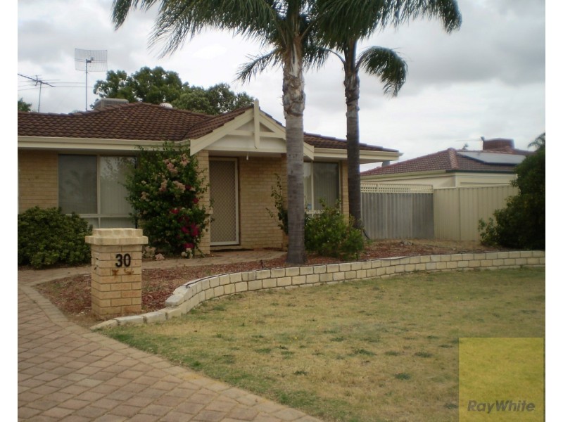 30 Chamberlain Way, Armadale WA 6112
