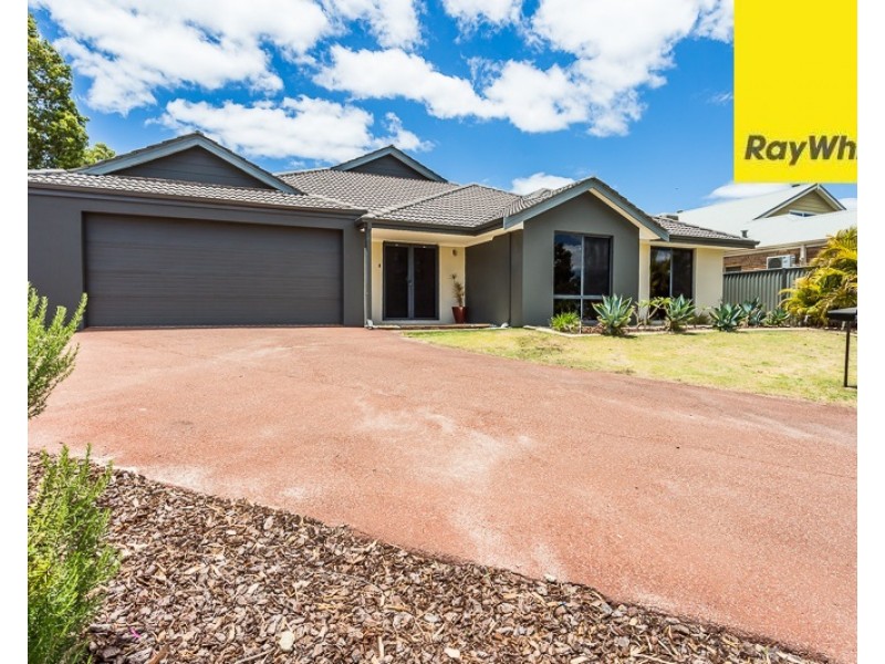 1 Burgess Drive, Byford WA 6122