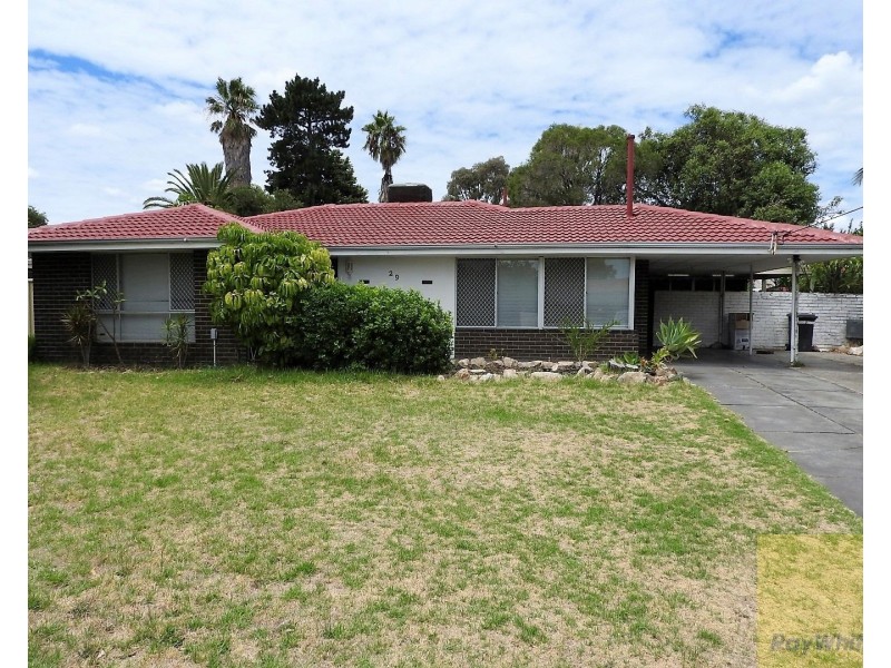 29 Revesby Street, Maddington WA 6109