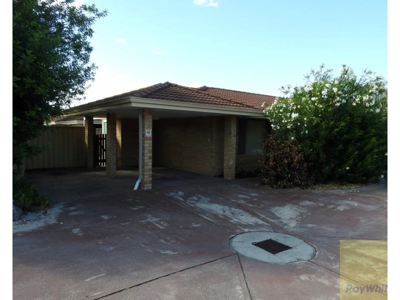 1/23 Quarram Way, Gosnells WA 6110