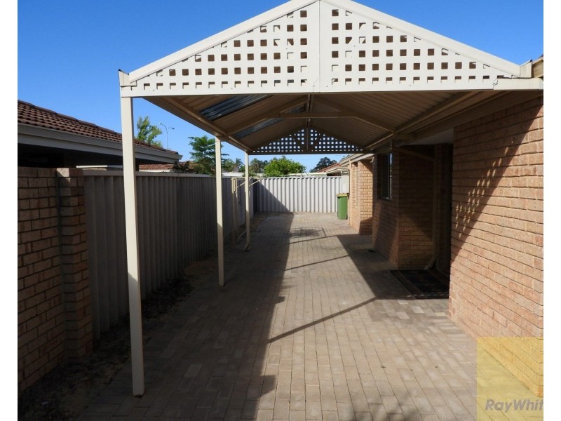 1/23 Quarram Way, Gosnells WA 6110