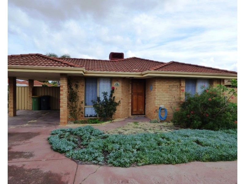 8/23 Quarram Way, Gosnells WA 6110