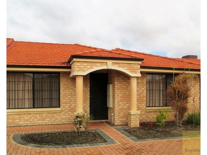 8/27 Babington Crescent, Bayswater WA 6053