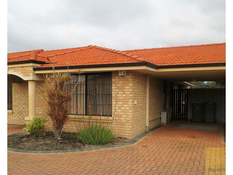 8/27 Babington Crescent, Bayswater WA 6053