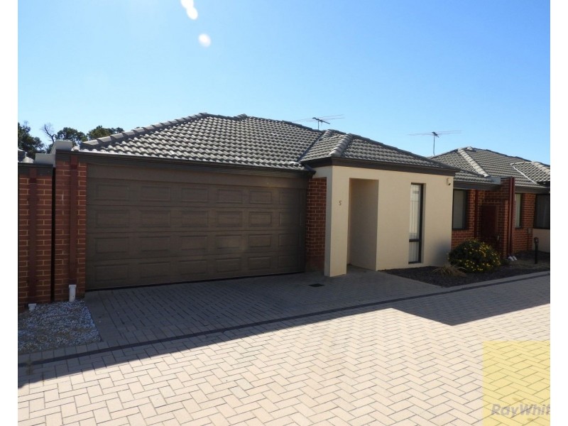 5/37 Sixth Road, Armadale WA 6112