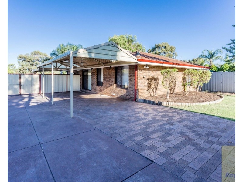 9 Rainbird Road, Gosnells WA 6110