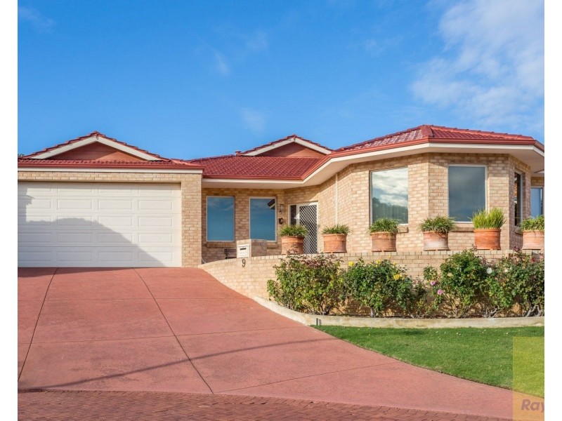 9 Roberta Rise, Mount Nasura WA 6112