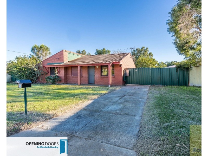 5 Cambell Road, Armadale WA 6112