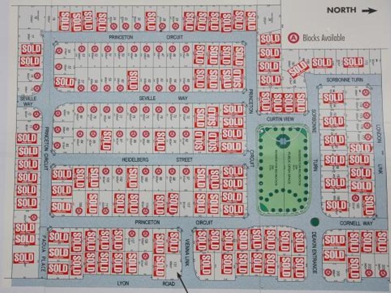 Lot 154 Princeton Circuit, Aubin Grove WA 6164