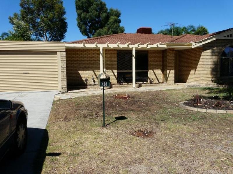 36 Chidzey Drive, Seville Grove WA 6112