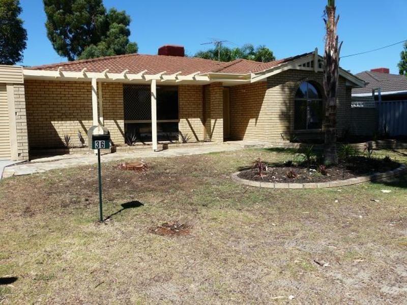 36 Chidzey Drive, Seville Grove WA 6112