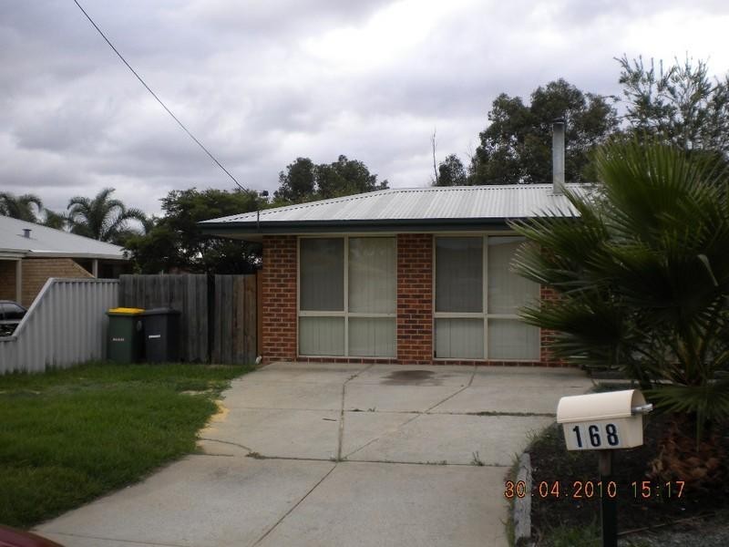 168 Seville Drive, Armadale WA 6112