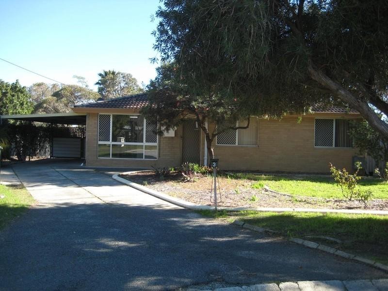3 Agnew Place, Armadale WA 6112