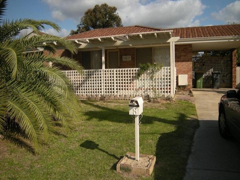 118 Strawberry Drive, Seville Grove WA 6112