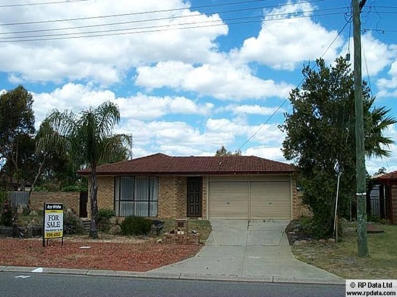 6 Gascoyne Drive, Gosnells WA 6110
