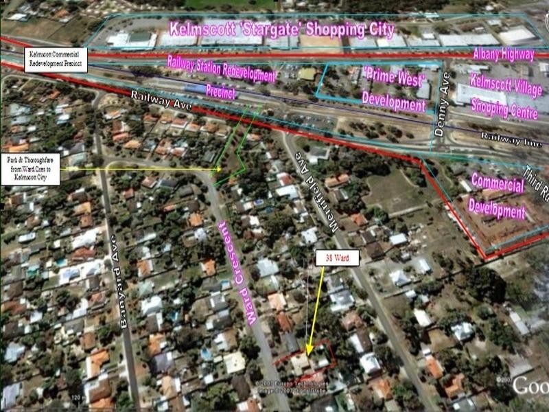 38B Ward Crescent, Kelmscott WA 6111
