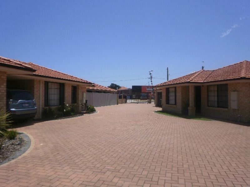 8/27 Babington Crescent, Bayswater WA 6053