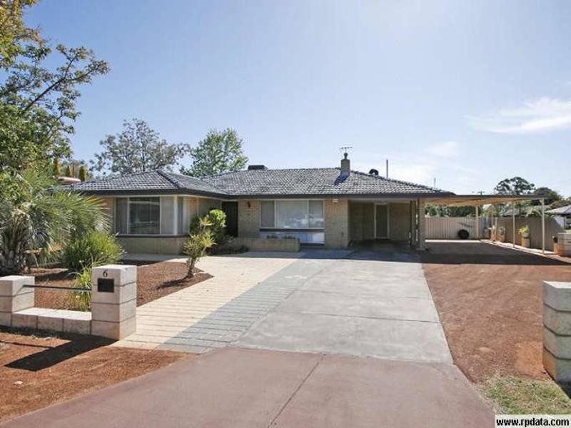 6 Tomah Road, Armadale WA 6112
