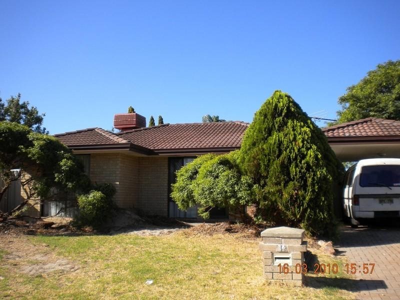 14 Logan Court, Seville Grove WA 6112
