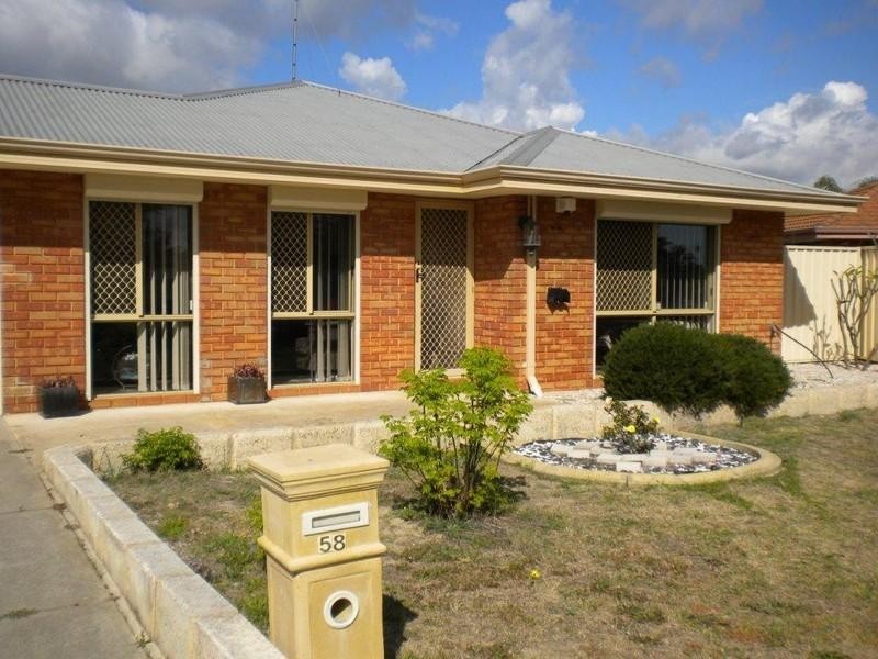 58 Bodicoat Drive, Brookdale WA 6112