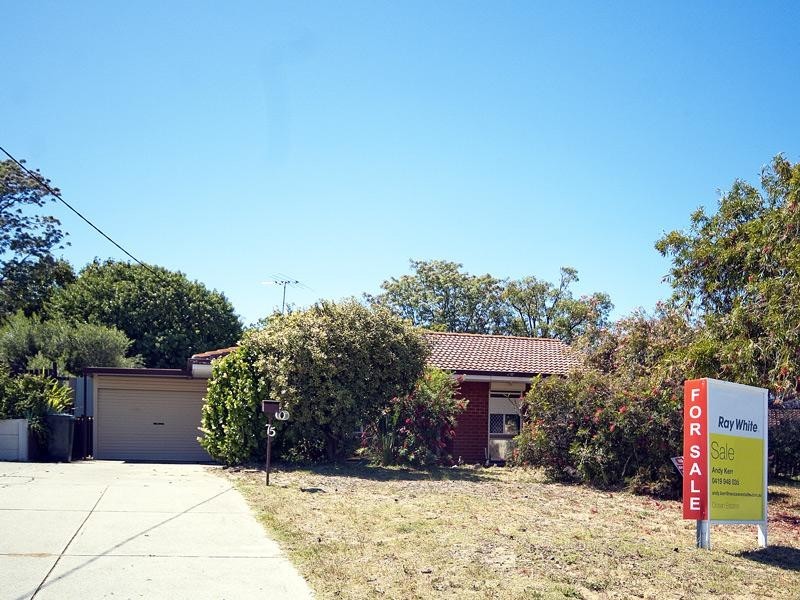 75 Calista Avenue, Calista WA 6167