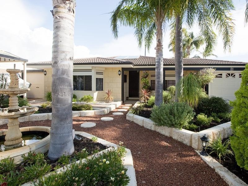 21 Hillegine Court, Gosnells WA 6110