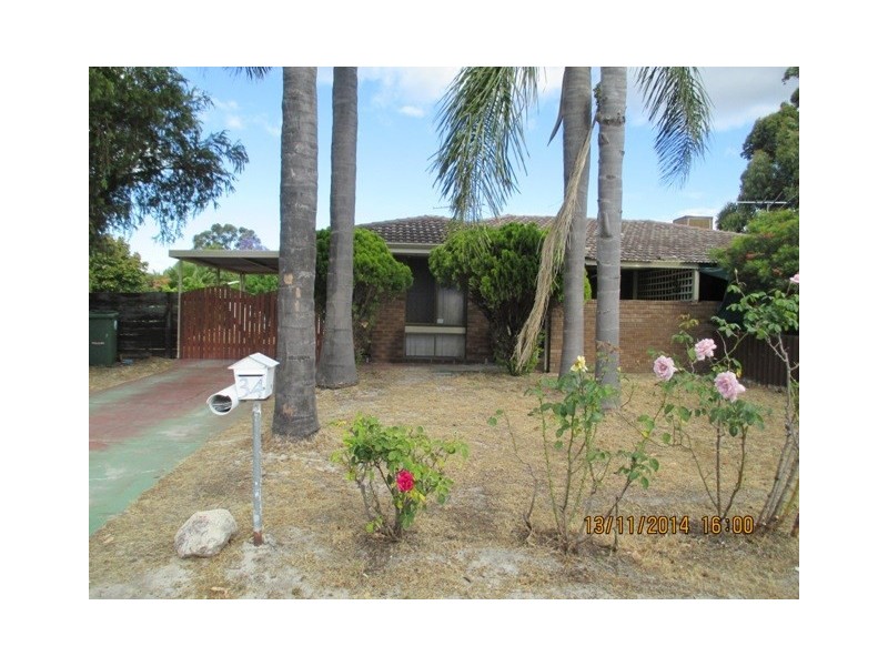 34 Tewson Road, Camillo WA 6111