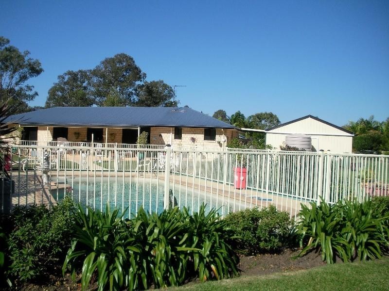 Mooloolah Valley QLD 4553