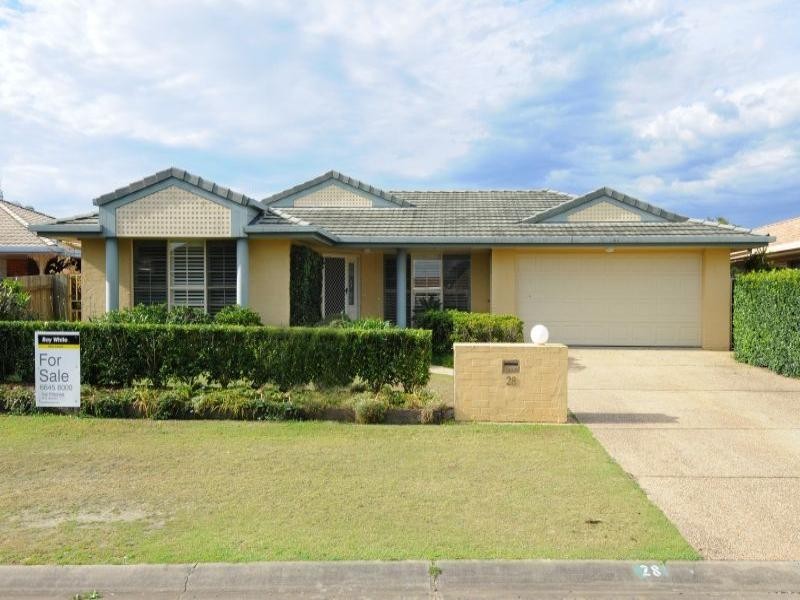 28 Admiralty Court, Yamba NSW 2464