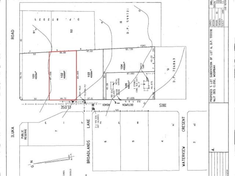 Lot 102 Ibis Close, Woombah NSW 2469
