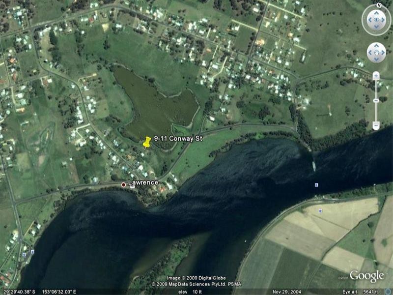 9-11 Conway Street, Lawrence NSW 2460