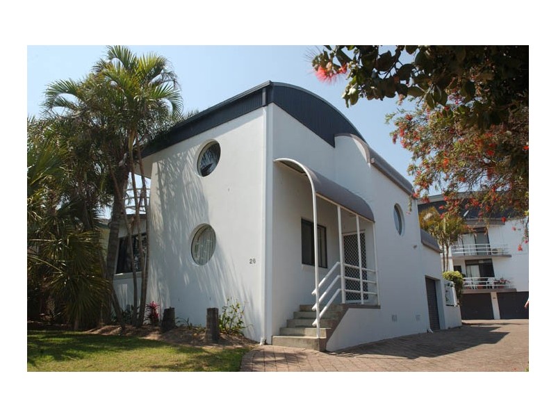 5/26 Harwood Street, Yamba NSW 2464