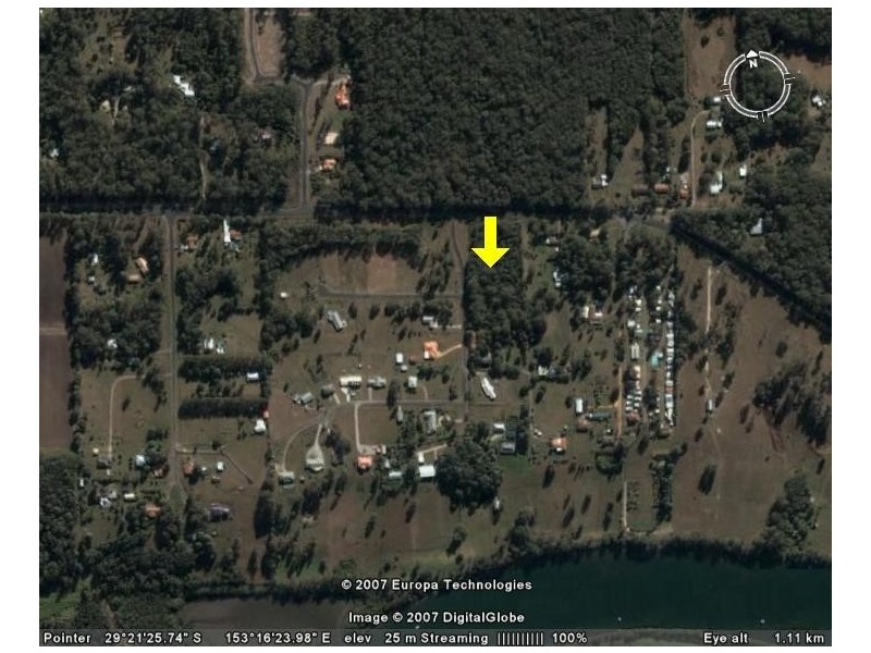 Lot 104 Ibis Close, Woombah NSW 2469